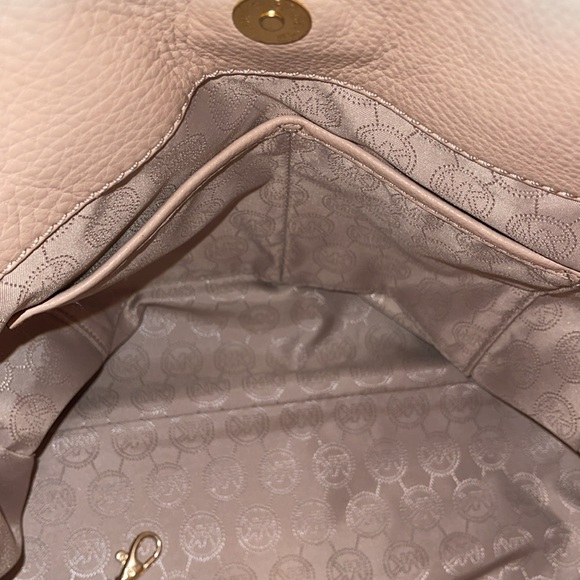 Michael Kors Hamilton Specchio Large North South Tote - Picture 11 of 11